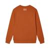 New FILA X Études Sweatshirt Men's Dark Clay Orange F11M516202FOR
