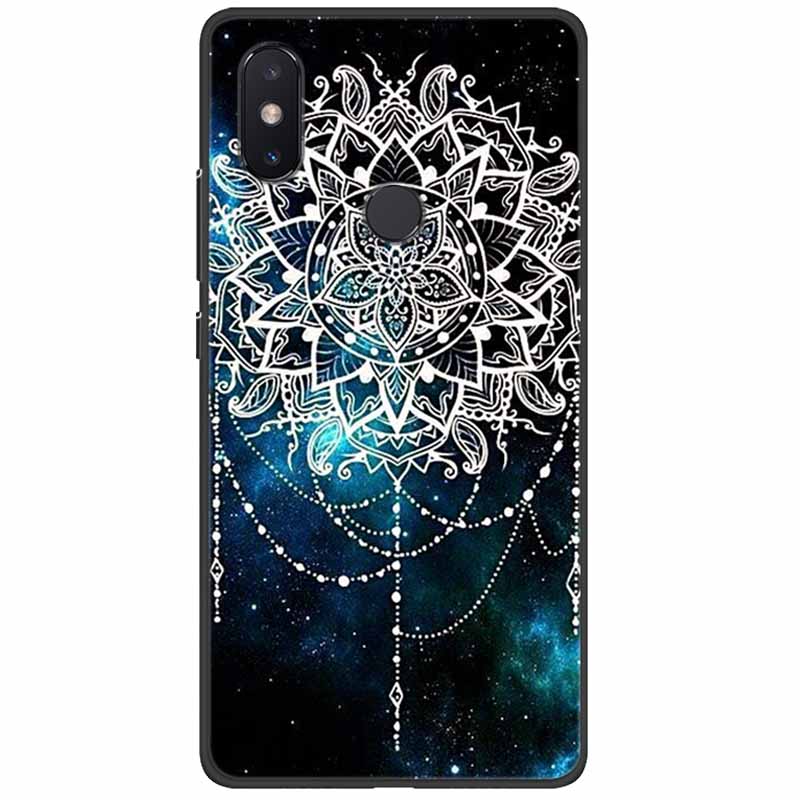 Case For Xiaomi Mi Max 3 Cover Mix3 Mix2s Sofft Silicone TPU Cat Lion Back Cases For Xiaomi Mi Mix 2s Cases 2 Max3 Max2 Fundas