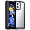 For Xiaomi Poco X4 GT 5G Case Xiaomi Poco X4 GT Pro 5G Cover Shockproof Candy Hard TPU Protective Phone Back Cover Poco X4 GT 5G