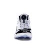 Air Jordan 6 Rings Concord Men Sneakers White Black-Dark-Concord 322992-104