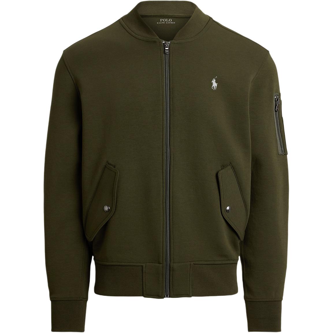 

Polo Ralph Lauren FW25 Двусторонняя вязаная куртка-пилот Мужская куртка MNPOKNI16824675--301 S