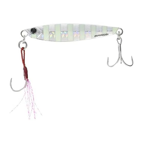 Major Craft Lure Metal Jig Jig Para Short JPS 20/30/40/50/60g Various