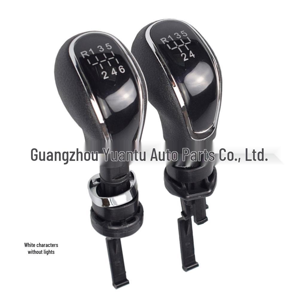 Ghette Cambio e Pomello per Buick Excelle/Opel Astra J (2009-2014) - Luce blu