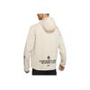 Nike Cartoon Alphabet Print Sports Casual Hooded Jacket Men Jackets Gamboge DO6975-206