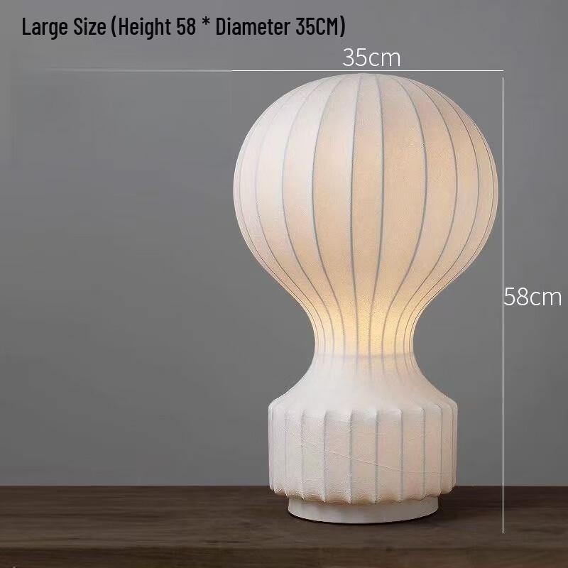 Mushroom Table Lamp