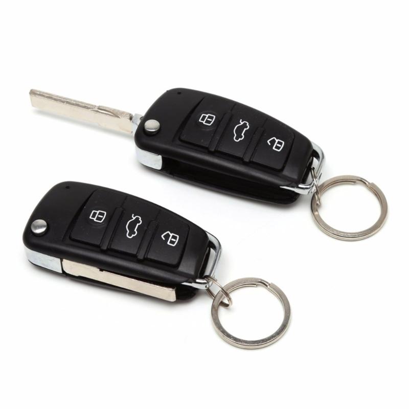 Sistem de Închidere Centralizată a Vehiculului cu Telecomandă și Designuri Integrate Închidere Centralizată a Mașinii cu Telecomandă Simplu de Utilizat