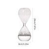 Liquid Motion Hourglass Timer Bubble Sand Clock Home Decoration Night Light for Bedroom and Office
