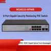 H3C MS Series 8-Port Gigabit PoE Ethernet Switch