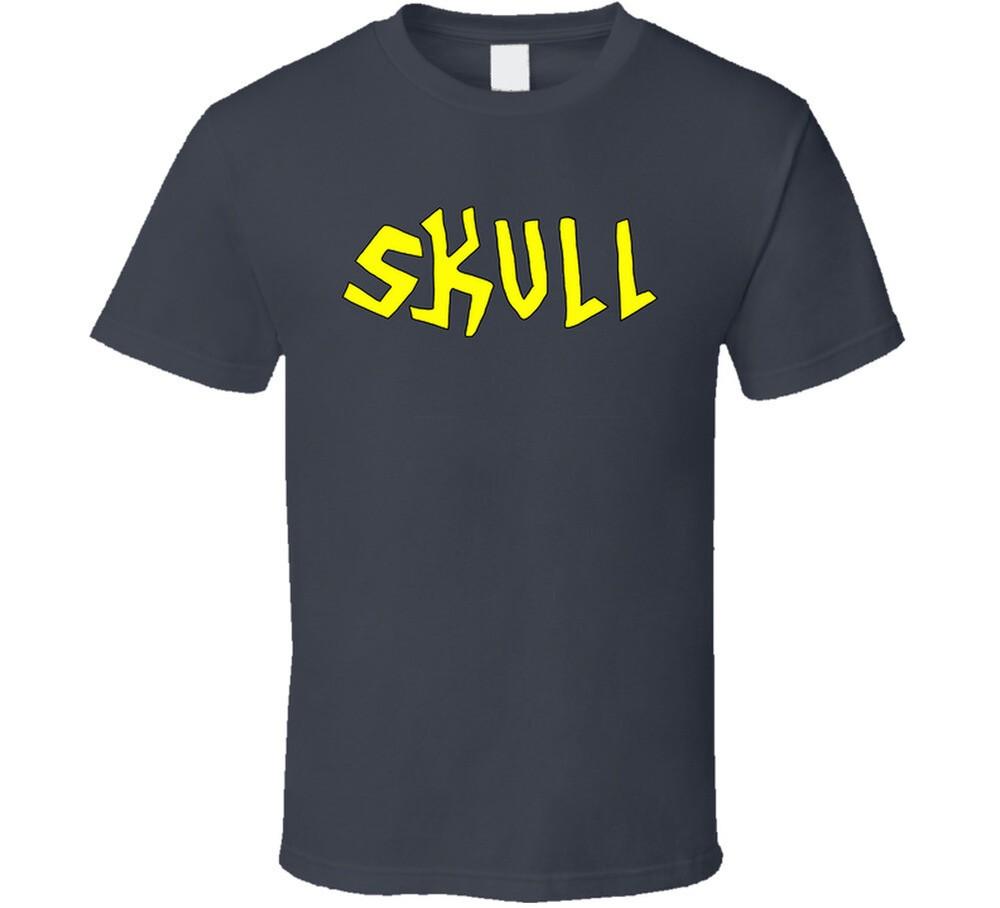 Beavis And Butthead Tee Skull Halloween Costume T Shirt Unisex T-Shirt S