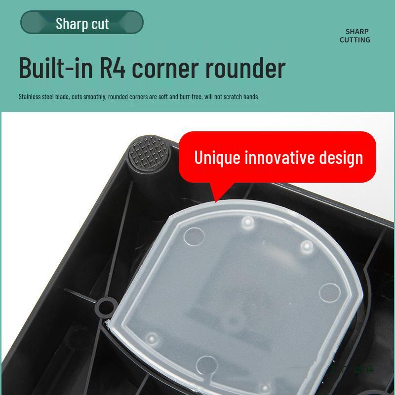 A4/A3 Paper & Photo Guillotine Trimmer Cutter for Office Use