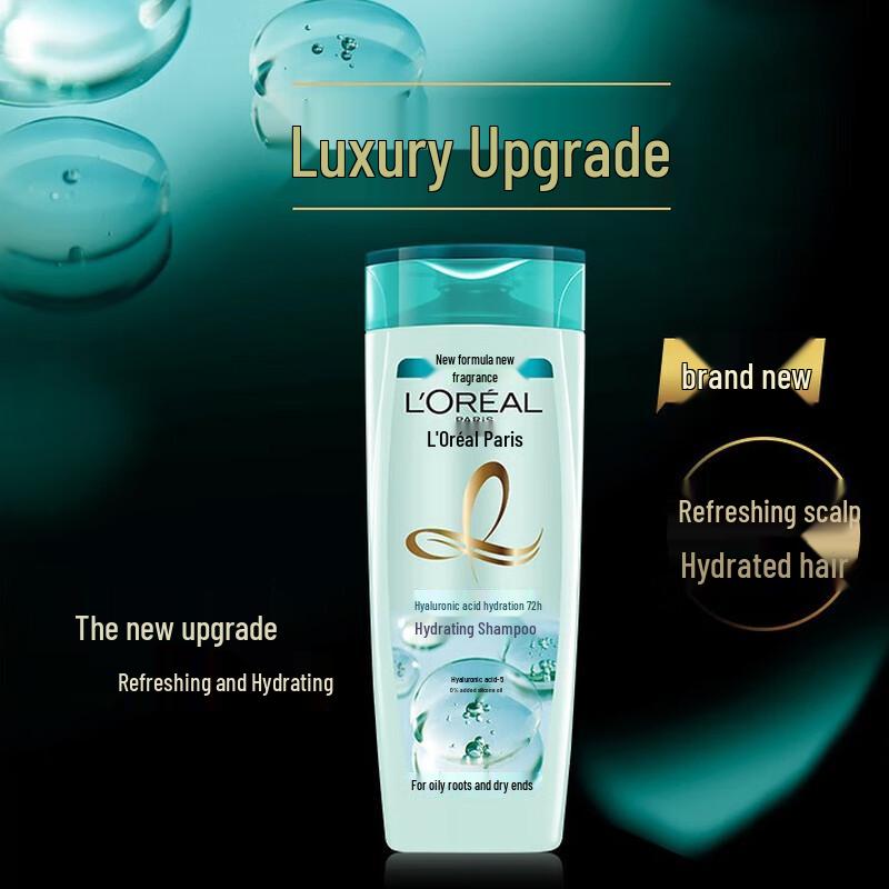 L'Oréal Hyaluronsäure Feuchtigkeitsshampoo