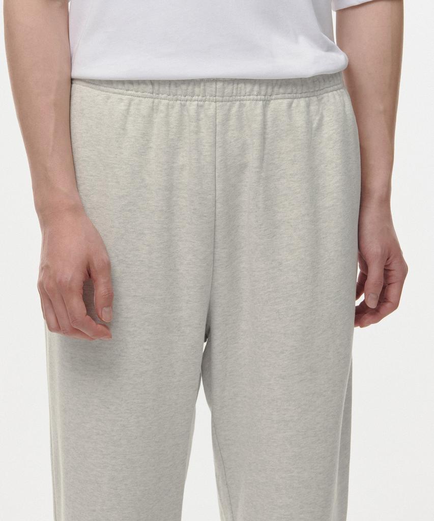 MUSINSA STANDARD Lounge Sweatpants [Oatmeal]