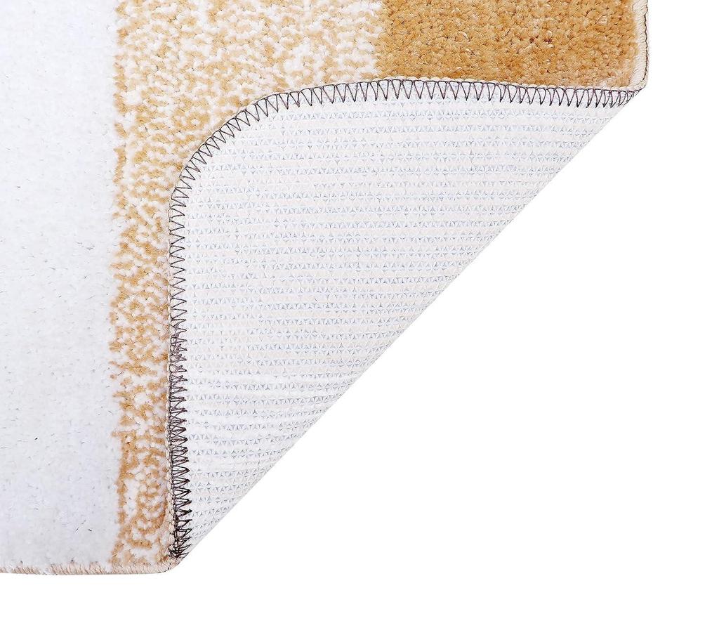 Covoraș de baie antiderapant-Super absorbant Super moale Covorașe de ușă pentru Casă Bucătărie Living-2000 GSM Covoraș de podea-40 x 60 cm