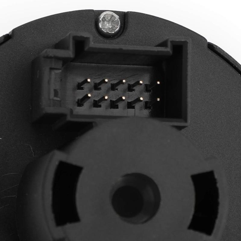 Car Headlight Control Switch Knob Car Accessorie For VW Golf 5 6 GTI Mk5 Mk6 Jetta 5 6 Passat B6 Touran Tiguan 5ND941431A