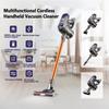 Wireless Vacuum Cleaner Powerful Household Handheld Vacuum Cleaner Deep Cleaning Mite Removal All-in-one Machine, 9000Pa Suction