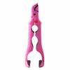 3in1 Anti-hot Bowl Plate Clips Silicone Handle Bottle Opener Portable Hot Bowl Gripper  Kitchen Use