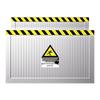 YangAn Thickened Aluminum Alloy Mouse Guard Plate