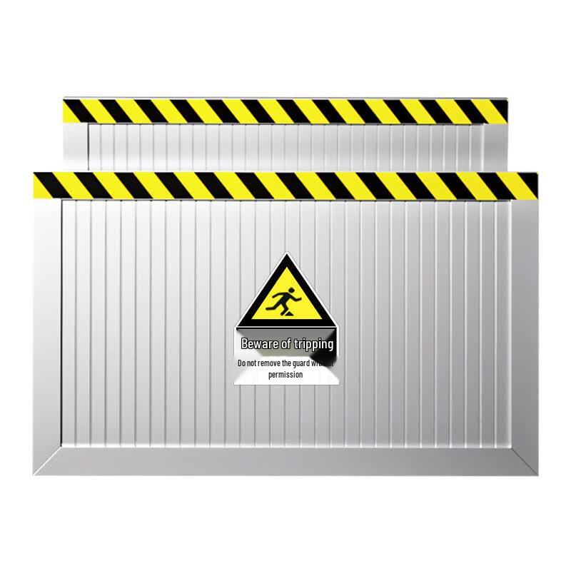 YangAn Thickened Aluminum Alloy Mouse Guard Plate