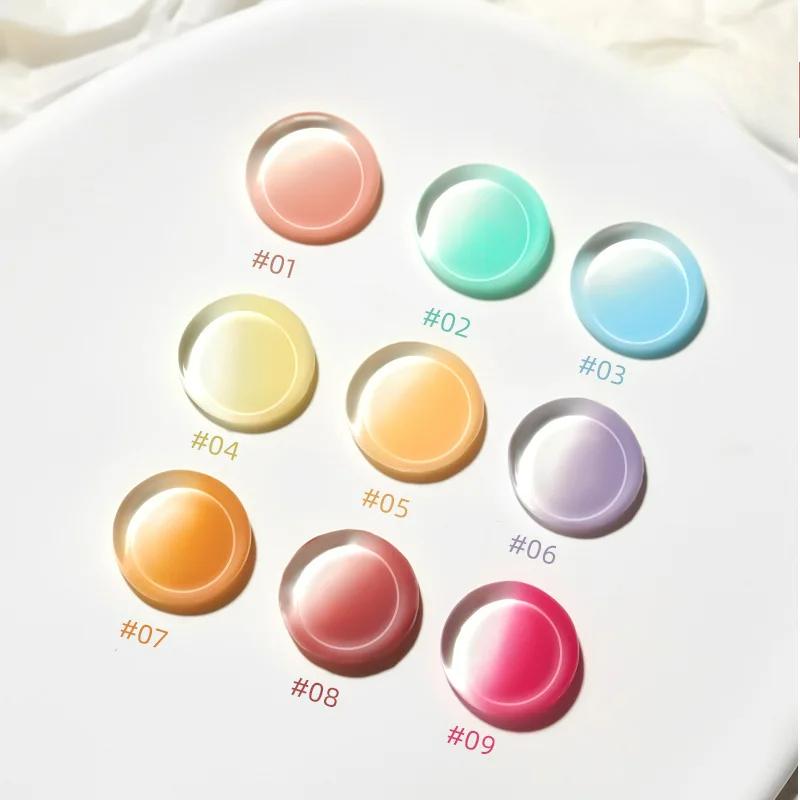 Non-wipe Pat Painting Gel Varnish Nail Polish Soak Off UV LED Nail Supplies For Professional Manicure Salon