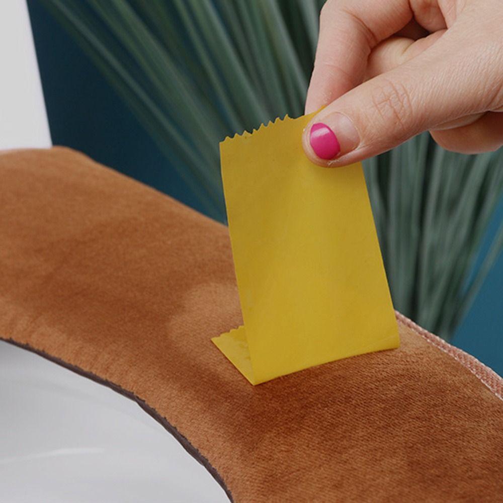 Warm Toilet Seat Cover Universal Toilet Cover Cushion Protective Sleeve Toilet Mat Pad  Winter
