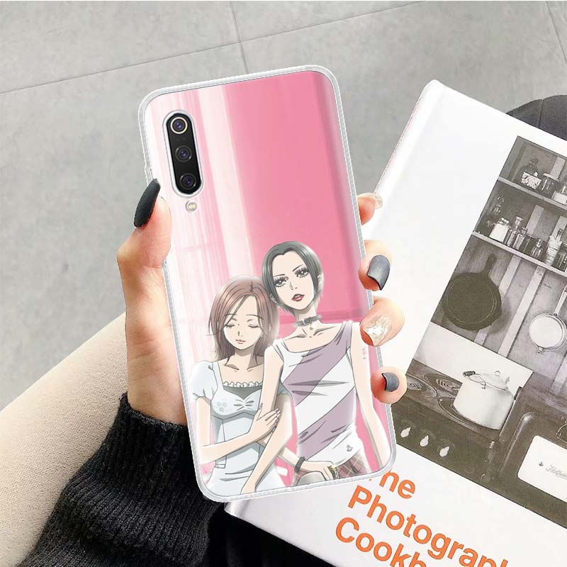 

NaNa osaki Phone Case For Xiaomi Poco F7 Ultra X7 X6 Pro X5 Redmi 15 15C 13 13C 12 12C 10 10A 10C 9 9A 9C 9T Shell Poco X7 X6 X5 Xiaomi Poco F7