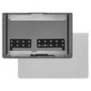 New Laptop Case LCD Back Case Frame For Lenovo IdeaPad 1 15ADA7 IdeaPad 1 15AMN7 2022 Screen Top Cover Front Bezel Hinges