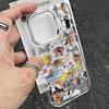 Cartoon T-Tom And J-Jerry Cute Phone Case For Samsung Galaxy A56 A36 A26 A55 A35 A16 A54 A34 A25 A24 A15 A14 A73 A53 A33 4G 5G