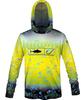 Pelagic Men's Long Sleeve Breathable Sunscreen Fishing Suit Hangtai Fishing Sea Fishing Boat Fishing Fishing Suit