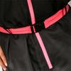 Black Long Sleeved One-piece Cosplay For Both Men And Women