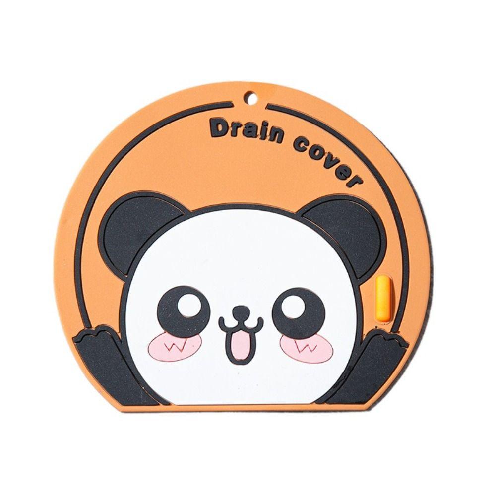 Insect Prevention Floor Drain Cover Shower Drain Pad  Bathroom Washroom Kitchen Supplies