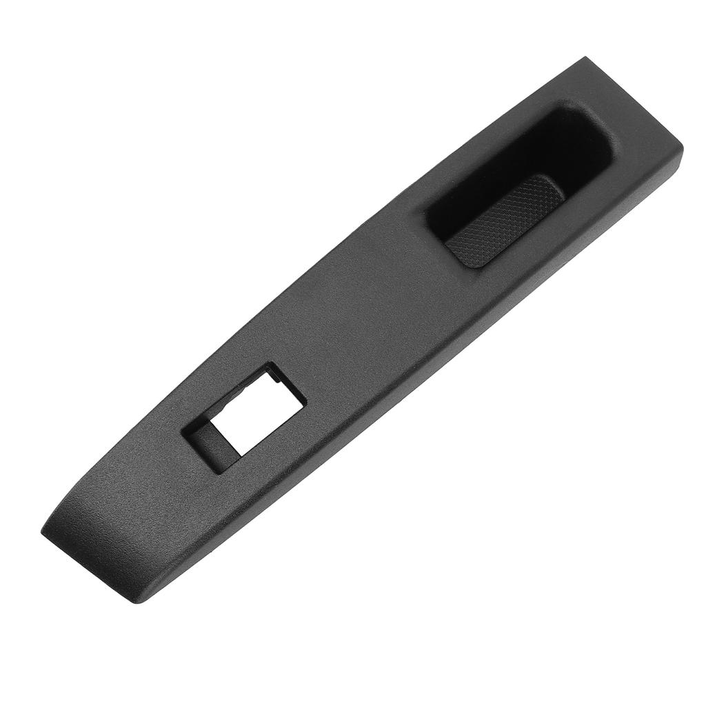 Cotieră ușă spate Placă de bază superioară Aspect elegant Atingere confortabilă Panou bază cotieră ușă pentru Yaris