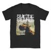 Suicide Silence Men T Shirts Funny Tees Short Sleeve Round Neck T-Shirts Cotton Adult Tops