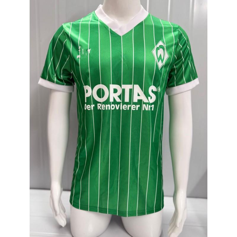 Retro Football Jerseys Classic National Team Shirts Sports Training Match Wear