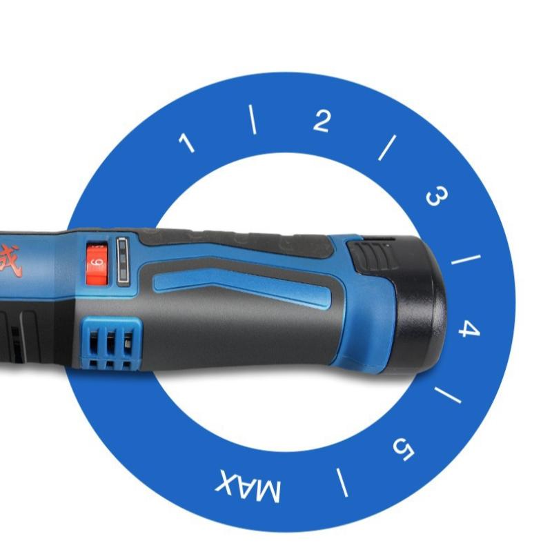 Dongcheng Rechargeable Electric Grinding Head DCSJ10E Adjustable Speed Inner Hole Machine Straight Mill Electric Grinding Machine Tool
