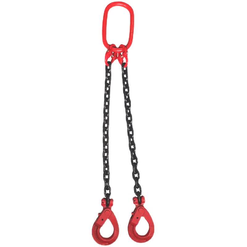 Double-Leg Fixed Length Chain Sling
