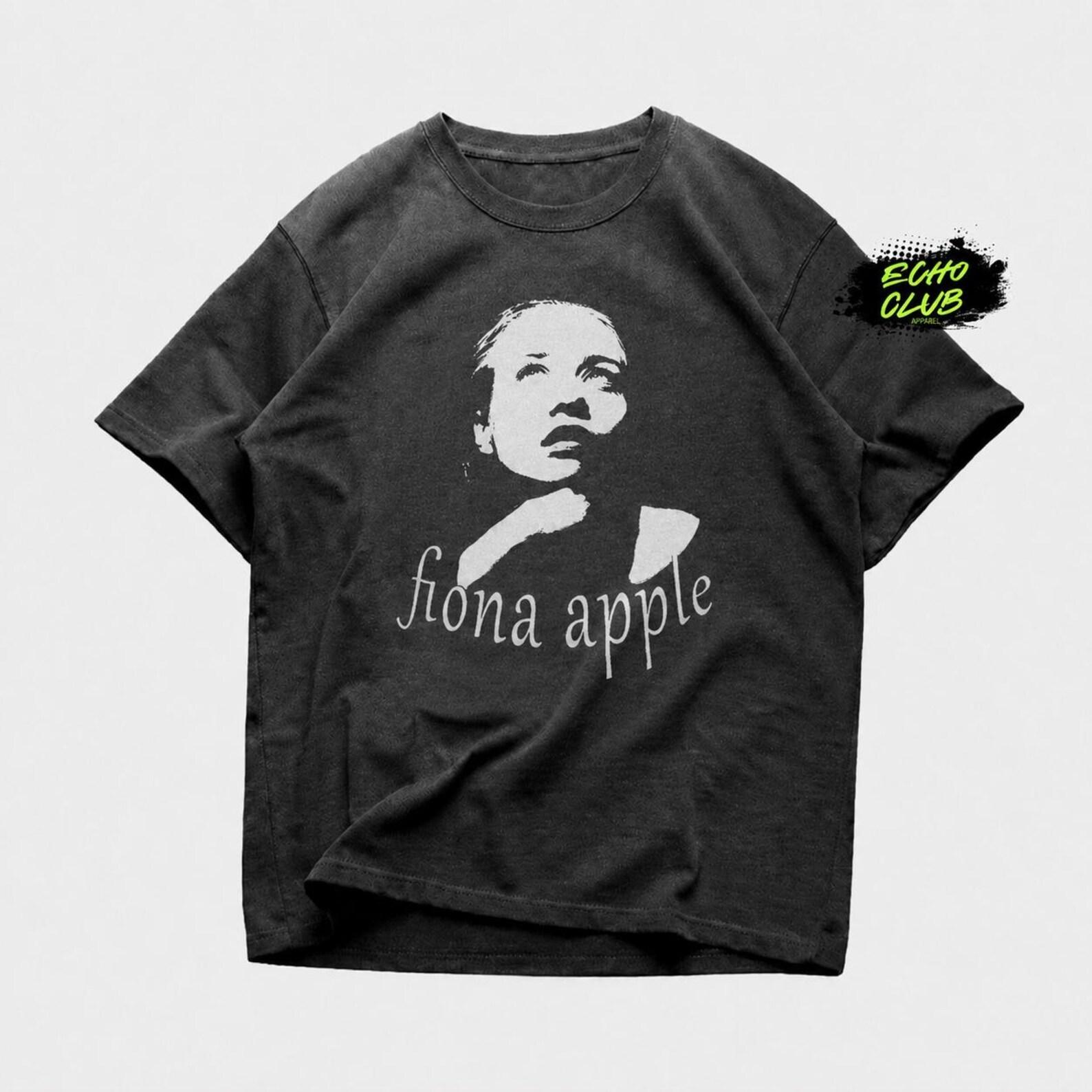 Fiona Apple When the Pawn Graphic Tee, Music Lover Apparel Unisex 2XL
