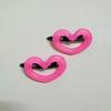 Trendy Candy-Colored Korean-Style Bobby Pins - Dopamine Girl Versatile Hair Clips