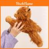 Plush Highland Cow Toy With Pp Cotton Filling For Kids And Giftgiving