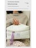 Cloud Makeup Bag: Portable Soft Travel Organizer with Large Capacity, Fluffy Design, Perfect for Makeup or Pencil Storage