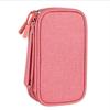 Data Cable Storage Bag, Double-Layer Hard Drive Bag, Protective Cover, Portable Power Bank, Digital Accessories, Large Capacity