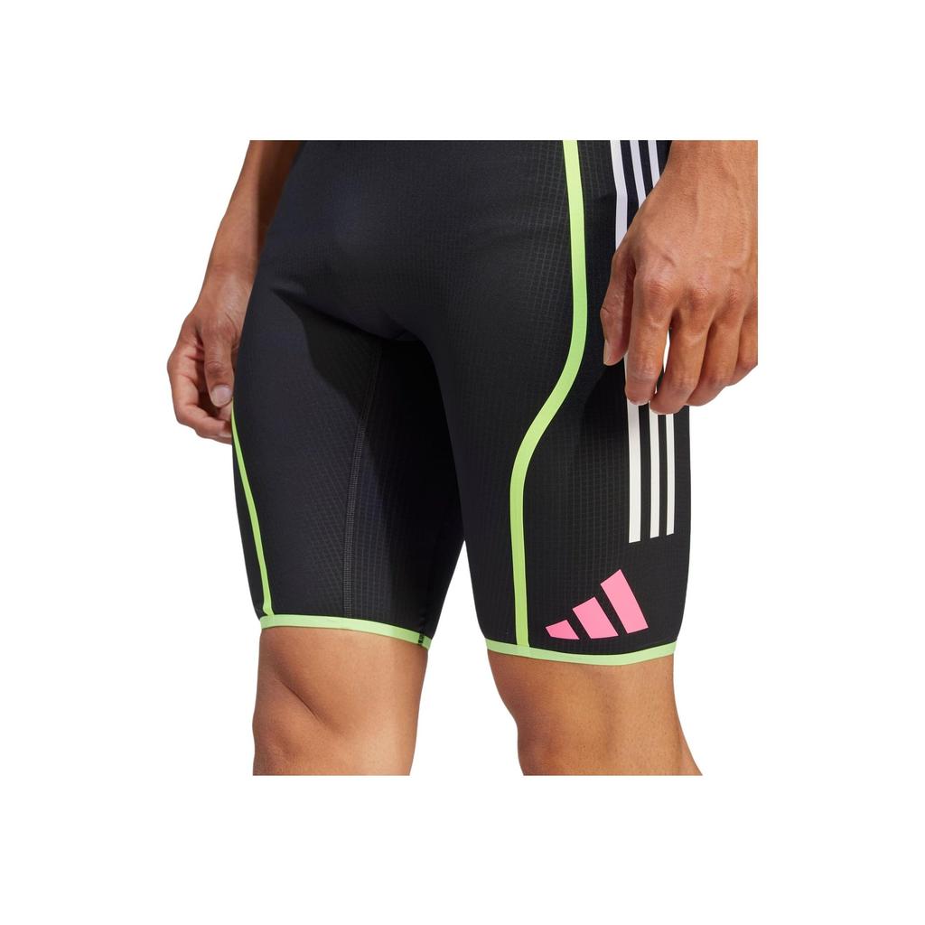 adidas Adizero Promo Short Tgt Black Men's Running Shorts IL1499