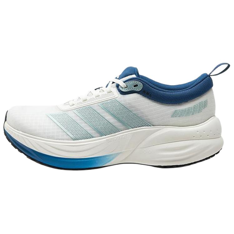 Adidas FLOATNOVA Textile, TPU Coverage Running Shoes Unisex Navy Blue White KJ5830 44⅔
