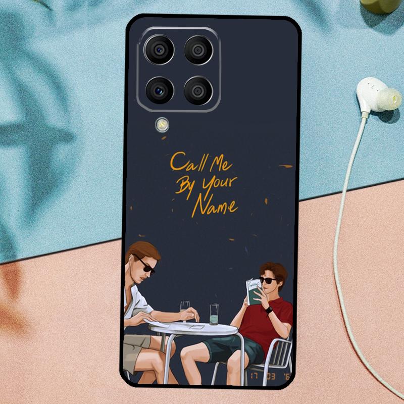 

Call Me by Your Name For Samsung Galaxy M53 M33 M11 M21 M31 M12 M13 M14 M15 M35 M34 M54 M32 M52 M06 M16 M55 Case Samsung M51
