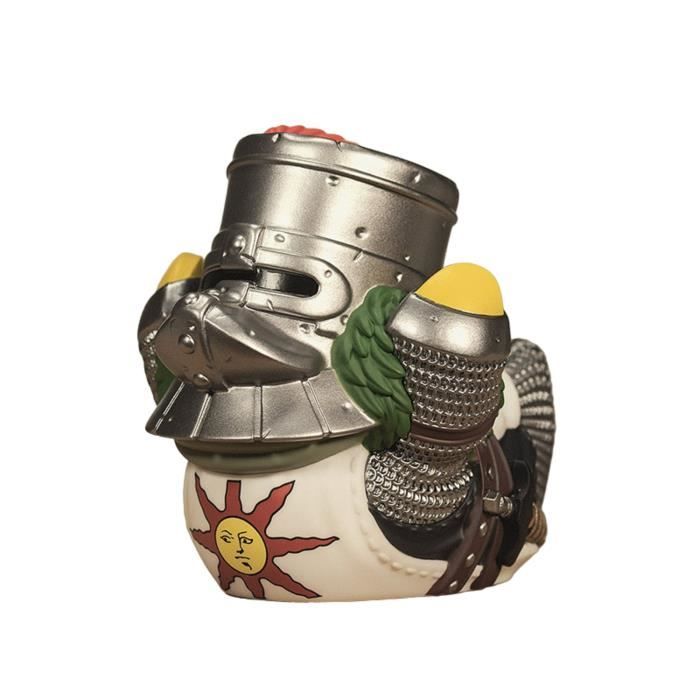 Canard De Bain Dark Souls Solaire d'Astora TUBBZ 9cm