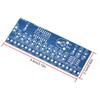 Smart Electronics Kits NE555+CD4017 Light Water Flowing Light LED Module DIY Kit Learn Electronic Principles