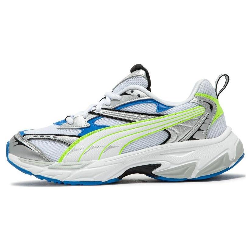PUMA Morphic White Ultra Blue Unisex 392724-01 EU 42