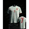 Vozinha 1 Cabo Verde Camiseta de Portero Amarilla Camiseta de Fútbol Hombres Mujeres Niños Secado Rápido Top de Entrenamiento para Aficionados