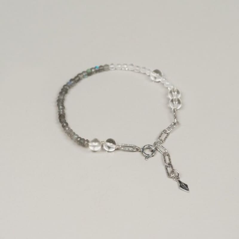 Tomorrowobject Blue. Self Portrait. Bracelet 02