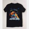 New Superstar Billy Graham Gift For Fan Black   Unisex T-shirt