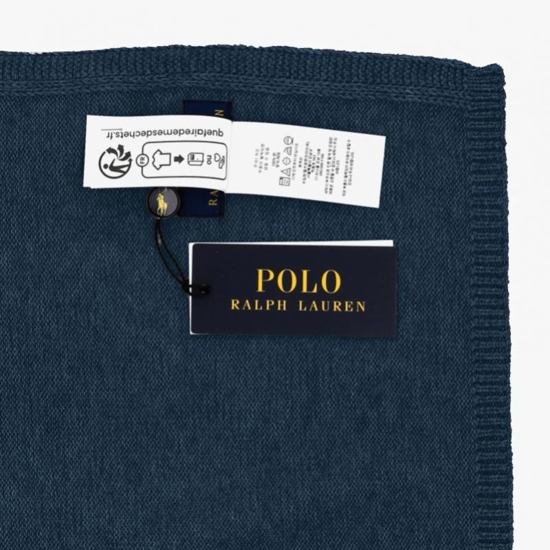 Polo Ralph Lauren Pony Knit Scarf Pc1429 433